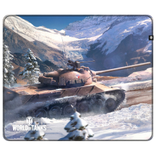 Килимок для мишки Wargaming World of Tanks TVP T 50/51 M Multicolored (FSWGMP_T50/55_M)