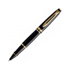 Роллер Waterman EXPERT Black  RB (40 021)