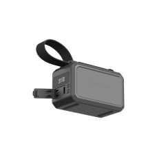 Батарея универсальная Sandberg 40000mAh Survivor 100W, IPX4 Water resist, LED Torch, Pass-Through Charging (421-14)