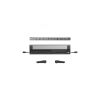 Порт-реплікатор J5create Dock-Station USB-C 12-in-1 (HDMI/DP/PD/USB-A/USB-C/LAN/картридер/audio) (JCD554-N)
