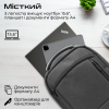 Рюкзак для ноутбука Promate 15.6" Satchel-BP Black (satchel-bp.black)