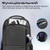 Рюкзак для ноутбука Promate 15.6" Satchel-BP Black (satchel-bp.black)