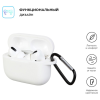 Чохол для навушників Armorstandart Silicone Case для Apple Airpods Pro White (ARM56087)