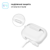 Чохол для навушників Armorstandart Silicone Case для Apple Airpods Pro White (ARM56087)