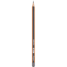 Карандаш графитный Maped BLACK PEPS, HB, без ластика (MP.850021)