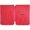 Чехол для электронной книги Pocketbook 6" Shell cover PB629/634 red (H-S-634-R-WW)