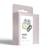 Чехол для наушников Armorstandart Air для Apple Airpods 4 Green (ARM82613) (ARM82613)