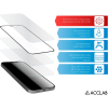 Скло захисне ACCLAB Full Glue ESD Apple iPhone 14 Pro Black (1283126542046)