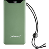 Батарея универсальная Intenso F20000 20000mAh PD/18W, QC3.0, green (7332057)