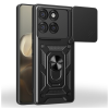 Чохол до мобільного телефона BeCover Military Motorola Edge 70 Black (715529)