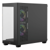 Корпус для ПК OCYPUS GAMMA C52 BK ARGB (GAMMA-C52-BKD300XX-GL)