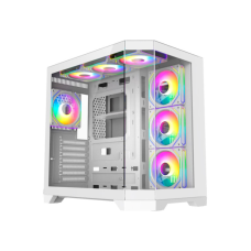 Корпус Gamemax HYPE-A White