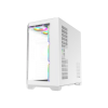 Корпус Gamemax HYPE-A White