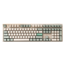 Клавіатура Ducky One 3 Cherry MX Red UA USB Cream (DKON2108-RUAPXМAEGGC1)