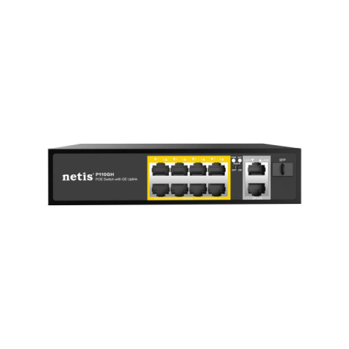 Коммутатор сетевой Netis P110GH