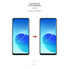 Плівка захисна Armorstandart Matte OPPO Reno 6 Z (ARM61143)