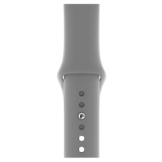Ремешок для смарт-часов Armorstandart Sport Band (3 Straps) для Apple Watch 42 (Series 11-10)/41/40/38 Grey (ARM51941)