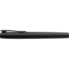 Ручка пір'яна Faber-Castell POLY Fountain Pen Black, колір корпусу чорний, перо F (0,5 мм) (32995)