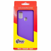 Чохол до мобільного телефона Dengos Carbon Huawei Nova 5T, violet (DG-TPU-CRBN-30) (DG-TPU-CRBN-30)