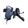 Универсальный автодержатель ColorWay AutoSense Car Wireless Charger 2 (Dashboard+Air Vent) 15W (CW-CHAW040Q-BK)