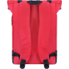 Рюкзак для ноутбука Bagland 15" Holder 25L, roll top, 0051666, red/black (1065919120)