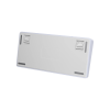 Клавіатура Aula F75 Gasket Greywood V3 switch Hot-Swap PBT Wireless/Bluetooth/USB Blue (6948391208633)
