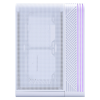 Корпус для ПК 1stPlayer VT5-WH