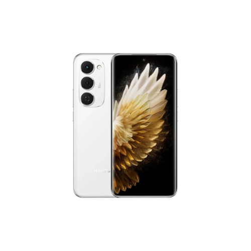 Мобільний телефон Tecno Spark 50 Pro 4/128Gb Cloud White (4894947123696)