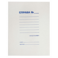 Папка-скоросшиватель Buromax Jobmax, А4 (BM.3336)