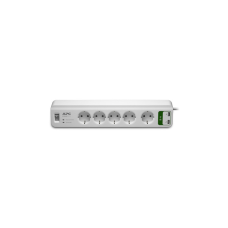 Сетевой фильтр питания APC Essential SurgeArrest 5 outlets ++ 2 USB (5V, 2.4A) (PM5U-RS)