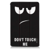 Чохол до планшета BeCover Smart Case Samsung Galaxy Tab S10 FE (SM-X520/SM-X526) 10.9" Dont Touch (713284)