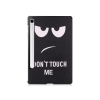 Чохол до планшета BeCover Smart Case Samsung Galaxy Tab S10 FE (SM-X520/SM-X526) 10.9" Dont Touch (713284)