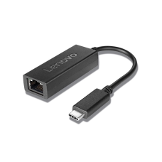 Переходник USB-C to RJ45 Ethernet 100Mbps Lenovo (4X90S91831)