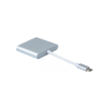 Перехідник Dynamode Dynamode USB3.1 Type-C to 1хHDMI, 1хUSB 3.0, 1хUSB Type-C Fe (Multiport USB 3.1 Type-C to HDMI)