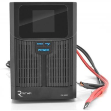 Пристрій безперебійного живлення Ritar RTSW-1500 LCD,12V (RTSW-1500 LCD 12)