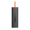 Батарея універсальна Sigma X-power SI20A9QLX 20000mAh, PD/100W, LED, flashlight, cable 100w, black (4827798877814)