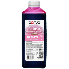 Чернила Barva HP universal 3 1L LMagenta, water-soluble (HU3-972)