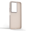 Чохол до мобільного телефона Armorstandart Frame Xiaomi Redmi 15 4G Grey (ARM87414)
