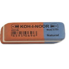 Гумка Koh-i-Noor combined eraser BlueStar, 6521/40 (6521040021KD)