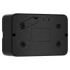 Модуль управління розумним будинком Ajax EN54 I/O Module (2X2) black