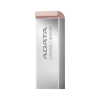 USB флеш накопичувач ADATA 64GB UR 350 Silver/Beige USB 3.2 (UR350-64G-RSR/BG)