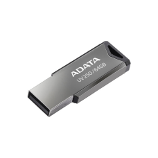 USB флеш накопичувач ADATA 64GB AUV 250 Black USB 2.0 (AUV250-64G-RBK)