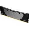 Модуль пам'яті для комп'ютера DDR4 32GB (2x16GB) 4266 MHz Renegade Kingston Fury (ex.HyperX) (KF442C19RB12K2/32)
