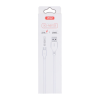 Дата кабель USB 2.0 AM to Micro 5P 2.0m 2.1A white XO (NB103-M2-WH)