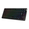 Клавіатура HyperX Alloy Rise 75 PBT HX Red Wireless UA Black (91Y91AA)