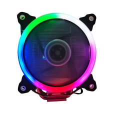 Кулер для процессора Gembird CPU-HURACAN-ARGB-X130