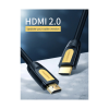 Кабель мультимедійний HDMI M to HDMI M 5.0m V1.4 Ugreen (10167)