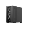 Корпус для ПК AeroCool D302A-G-BK-v1 Black (ACCS-DS04043.11)