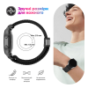 Ремешок для смарт-часов Armorstandart Braided Solo Loop для Samsung Galaxy Watch 7 / FE / 6 / 6 Classic / 5 / 5 Pro / 4 / 4 Classic Ch (ARM86839)