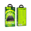 Батарея універсальна HOCO 20000mAh, 22.5W, Black (J101A / 45365)